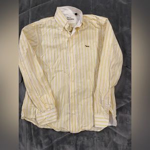 Harmont & Blaine Mens Dress Shirt